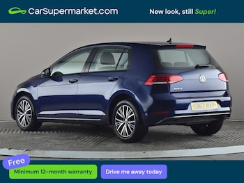Used Volkswagen Golf 2017 for sale - 78571087: Photo