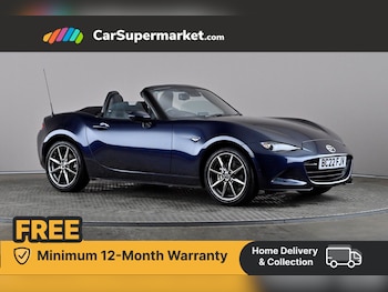 Mazda - MX-5