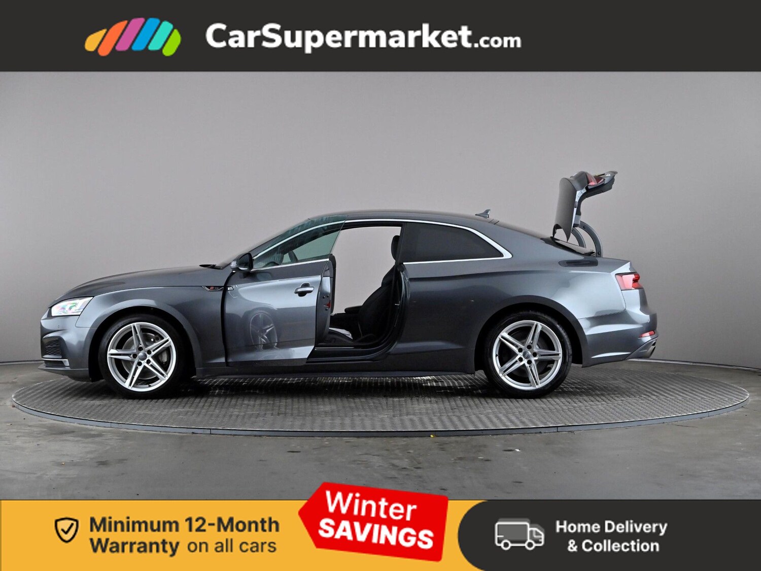 Used Audi A5 2018 for sale - 77199427: Photo 10