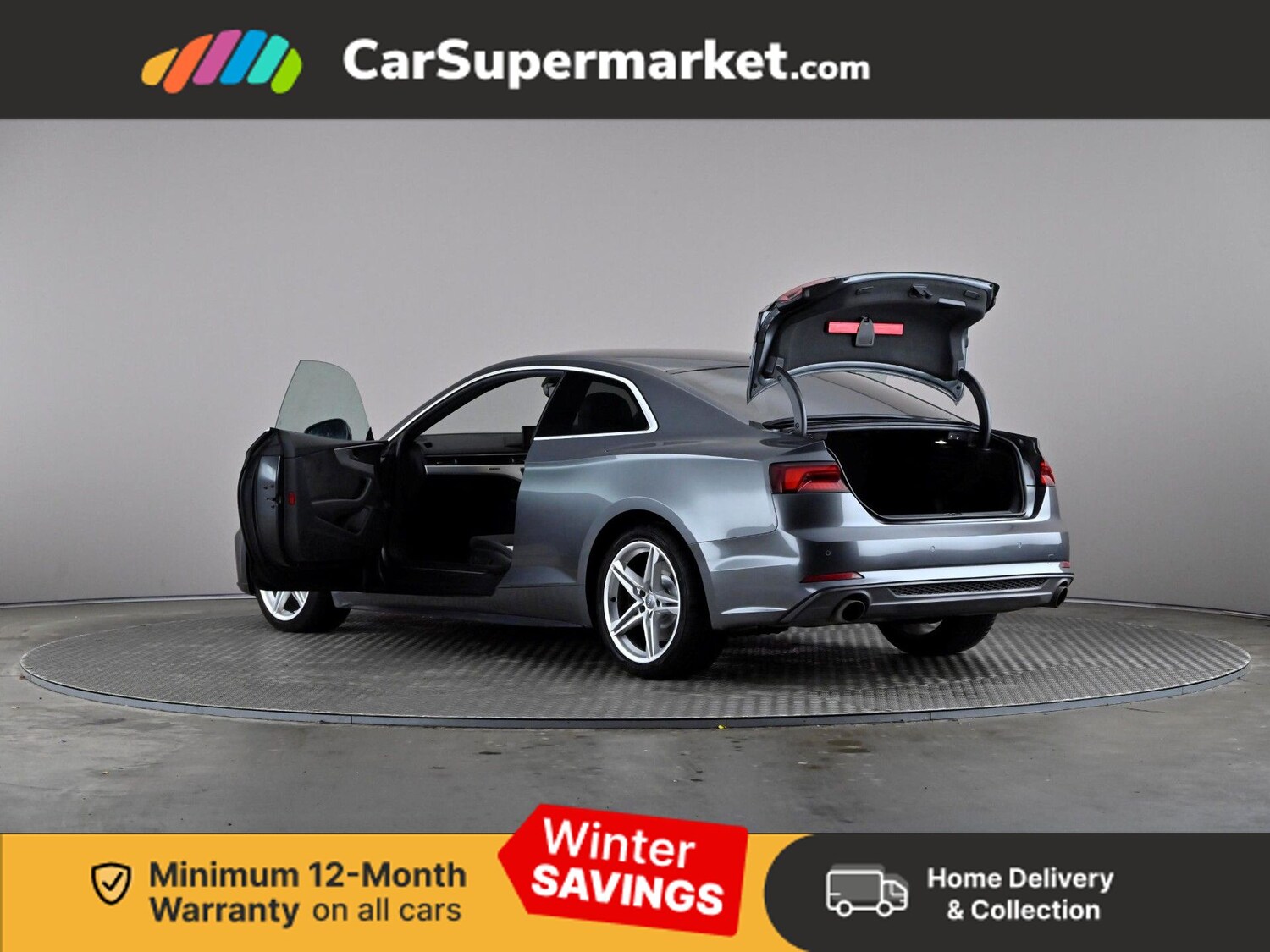 Used Audi A5 2018 for sale - 77199427: Photo 11