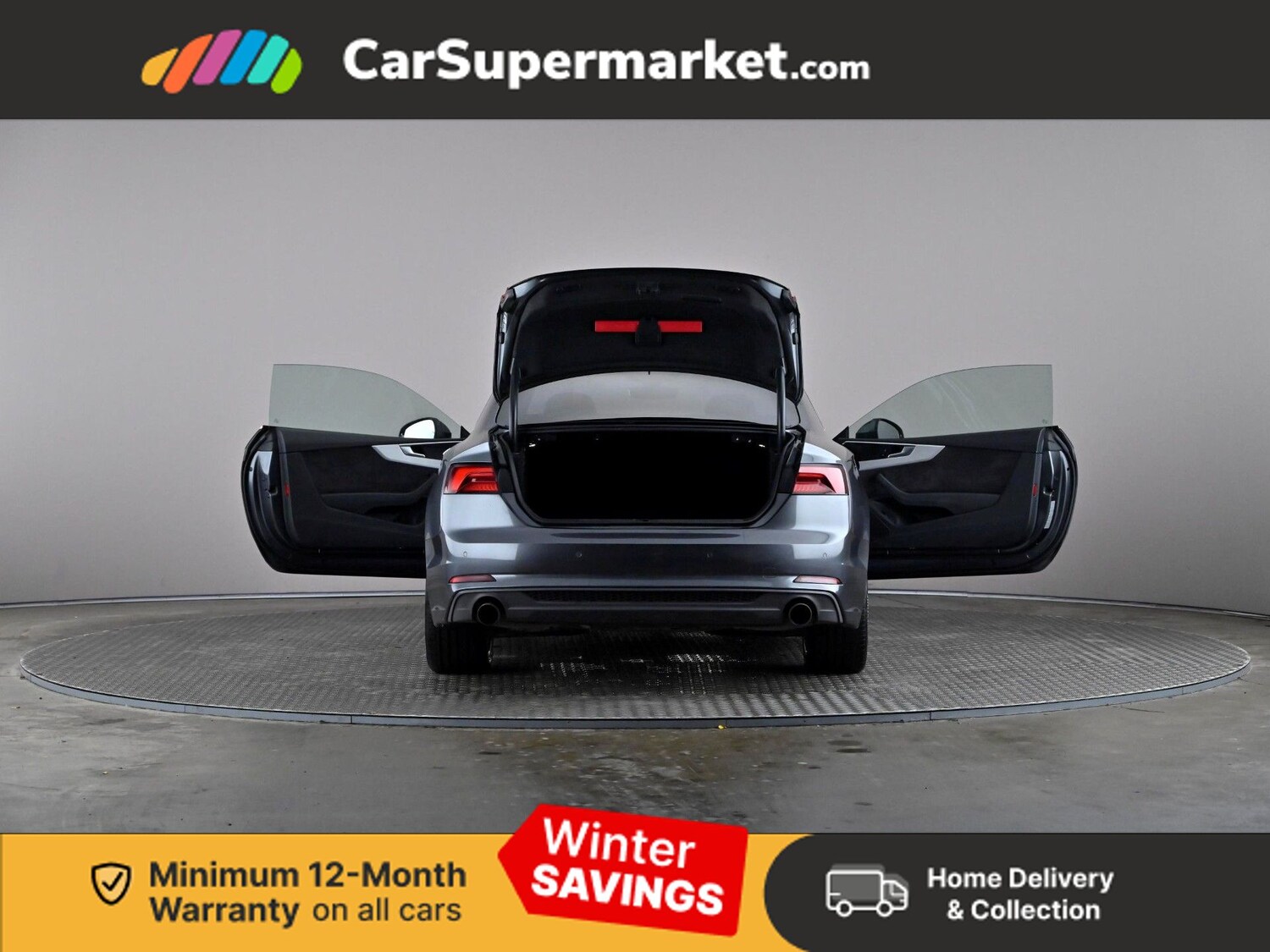 Used Audi A5 2018 for sale - 77199427: Photo 12