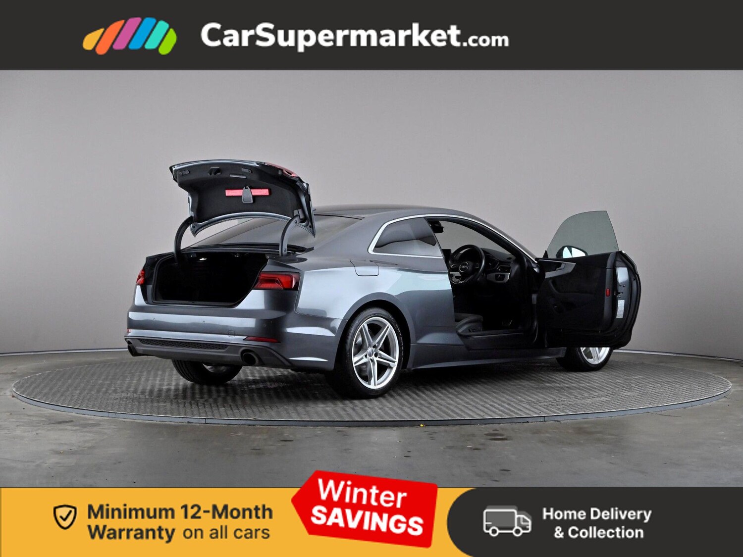 Used Audi A5 2018 for sale - 77199427: Photo 13