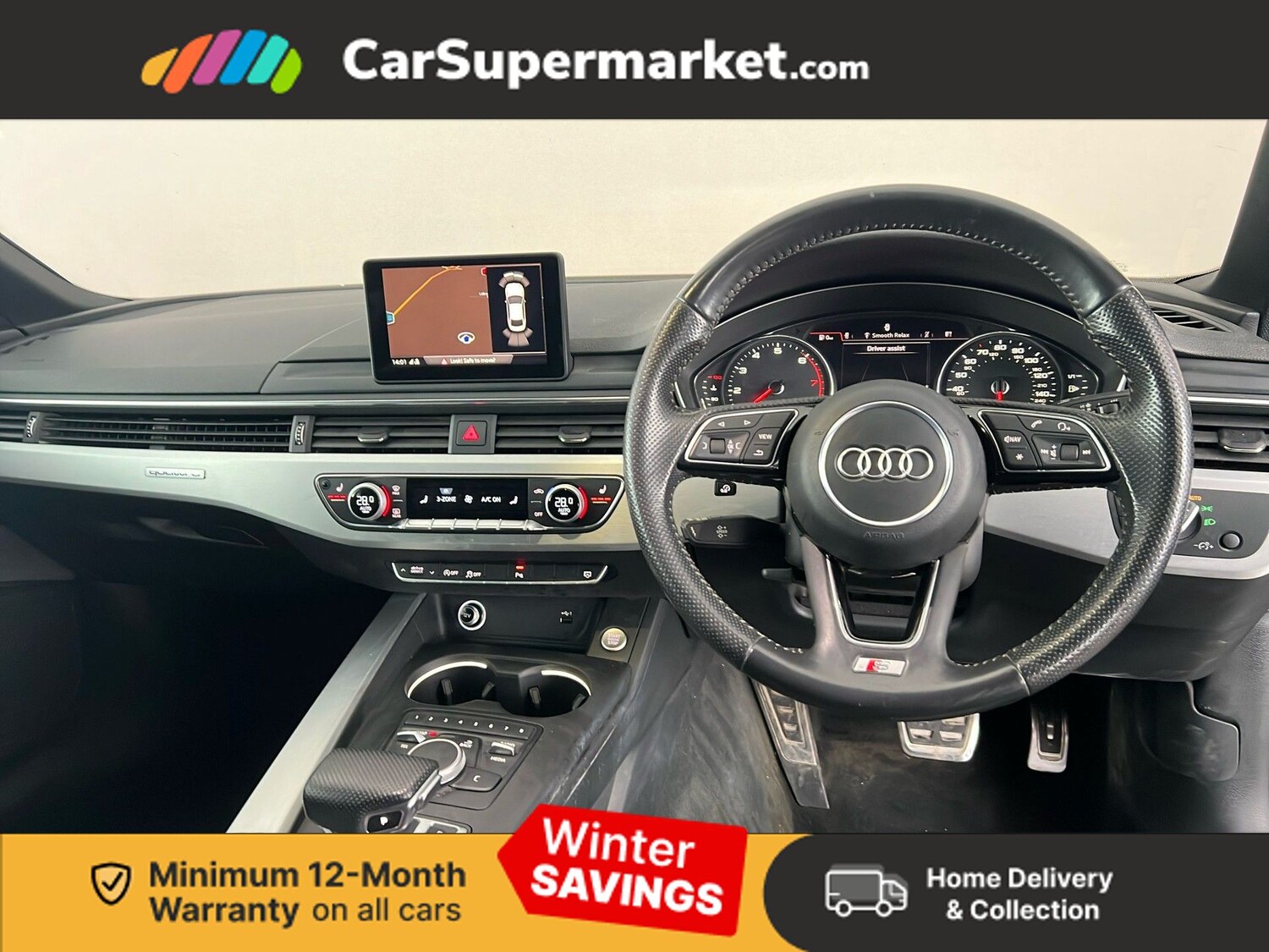 Used Audi A5 2018 for sale - 77199427: Photo 14