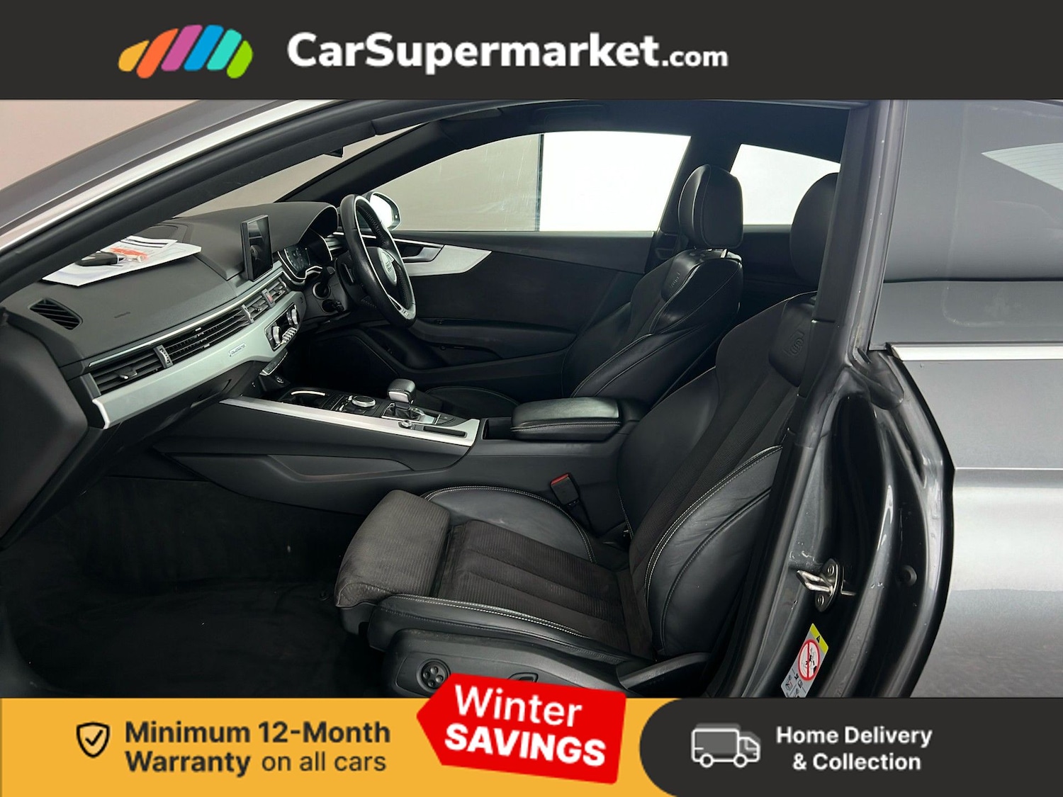 Used Audi A5 2018 for sale - 77199427: Photo 18