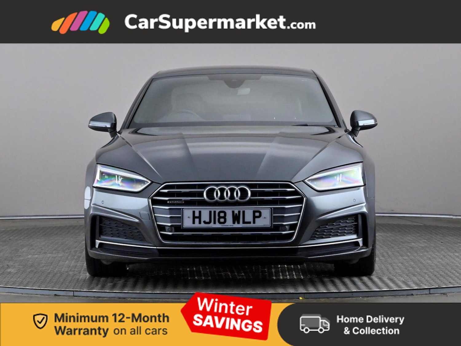 Used Audi A5 2018 for sale - 77199427: Photo 2