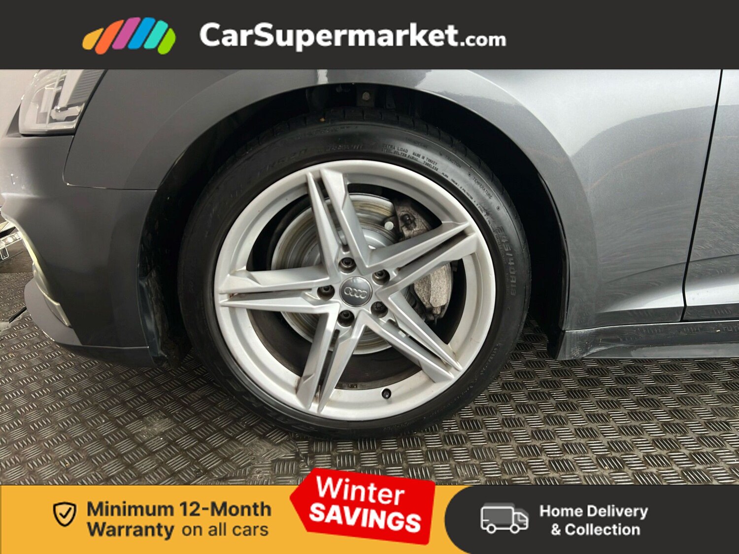 Used Audi A5 2018 for sale - 77199427: Photo 20