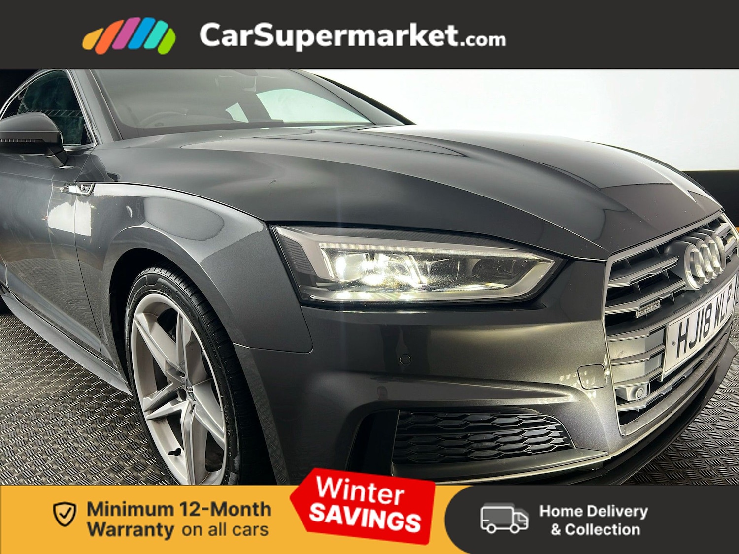 Used Audi A5 2018 for sale - 77199427: Photo 21