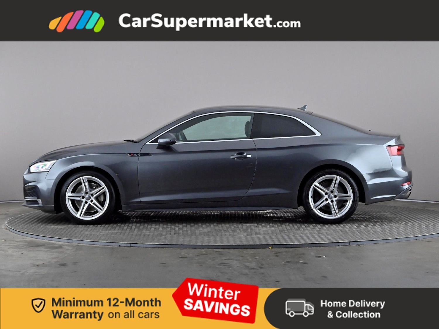 Used Audi A5 2018 for sale - 77199427: Photo 3