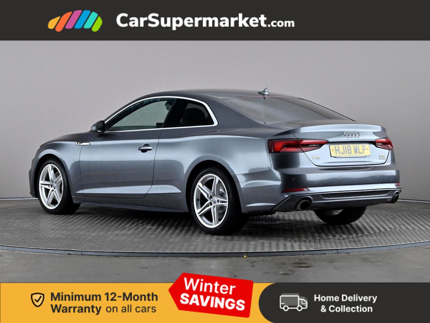 Used Audi A5 2018 for sale - 77199427: Photo 5