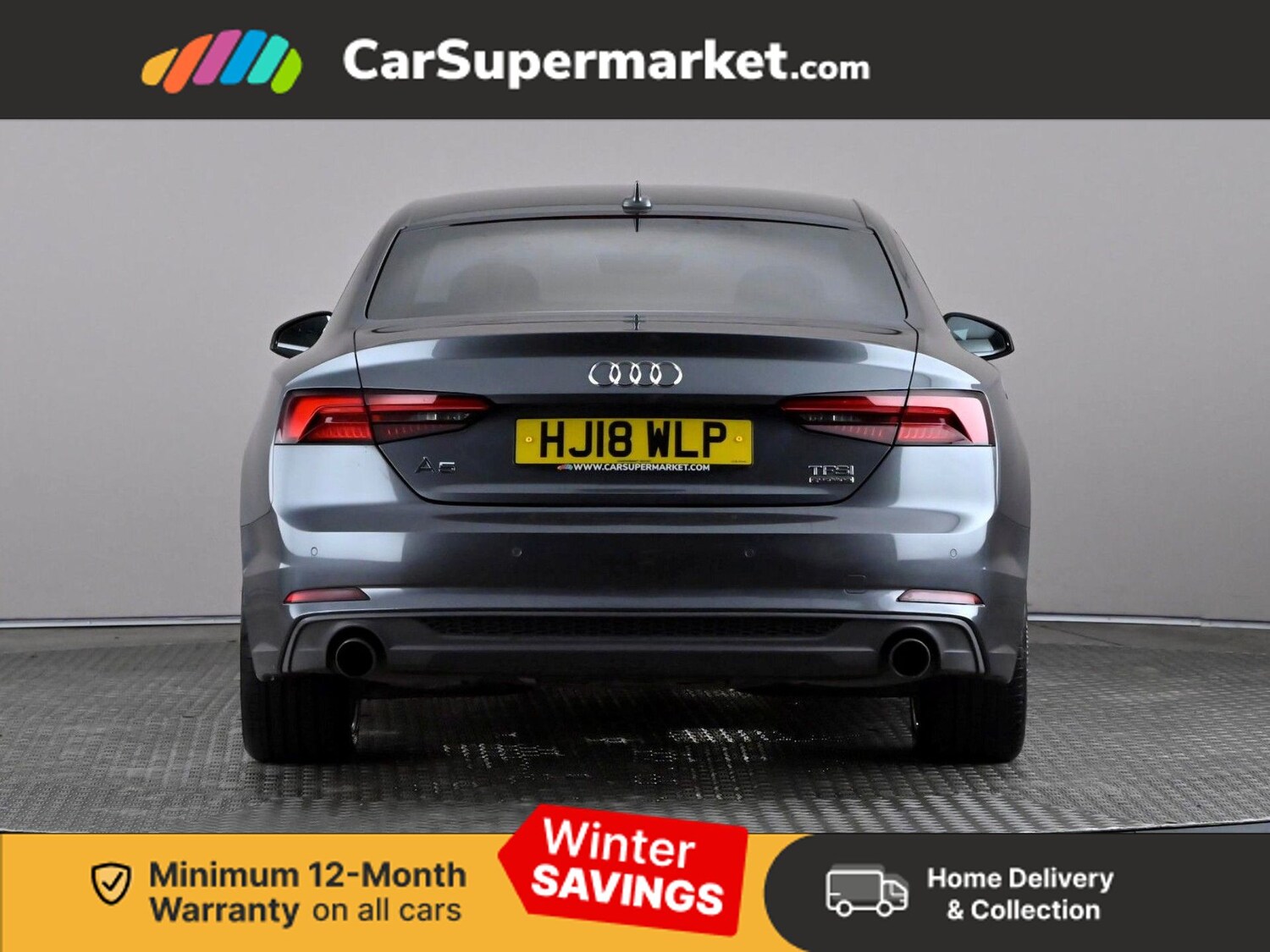 Used Audi A5 2018 for sale - 77199427: Photo 6