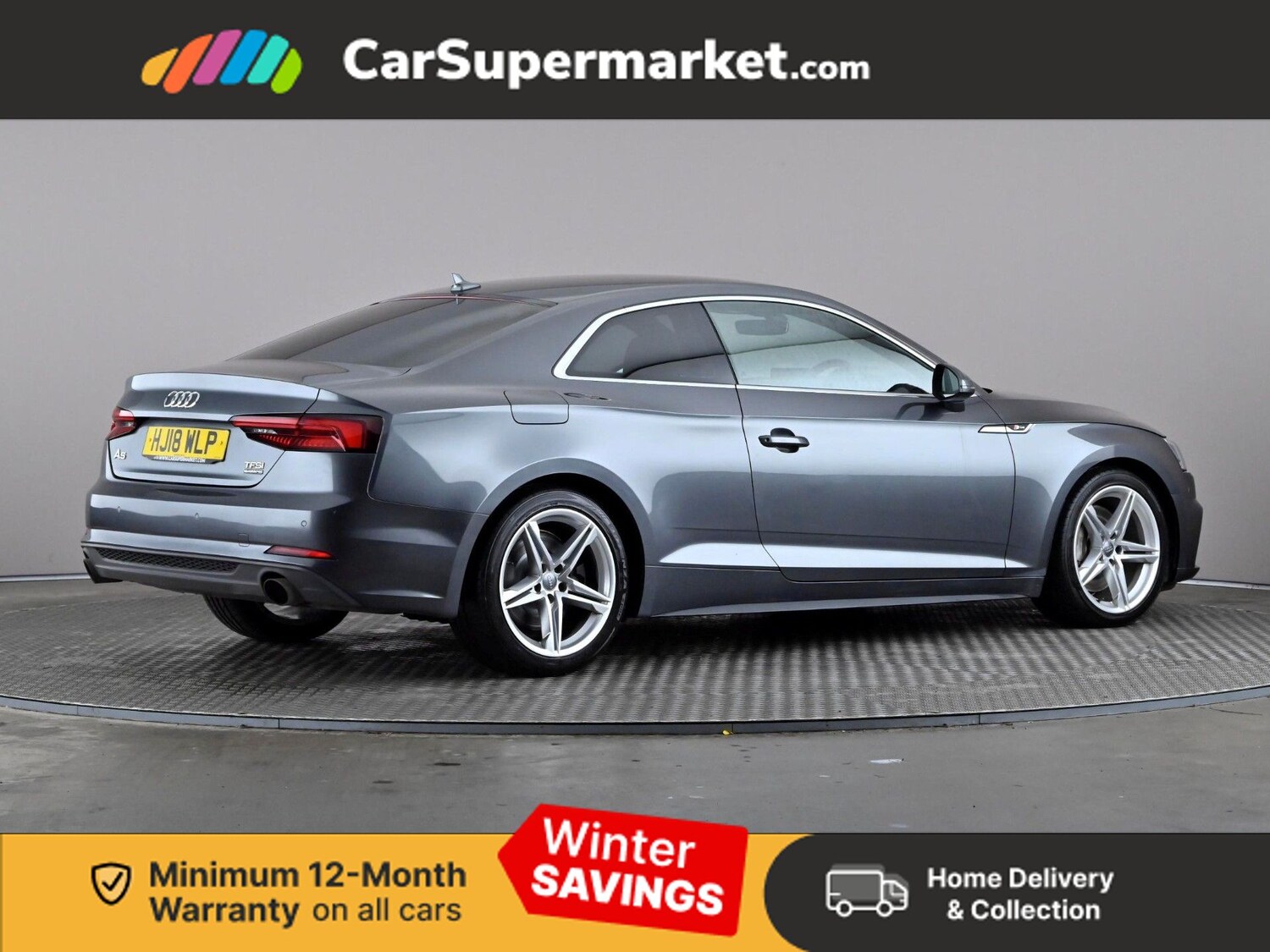 Used Audi A5 2018 for sale - 77199427: Photo 7