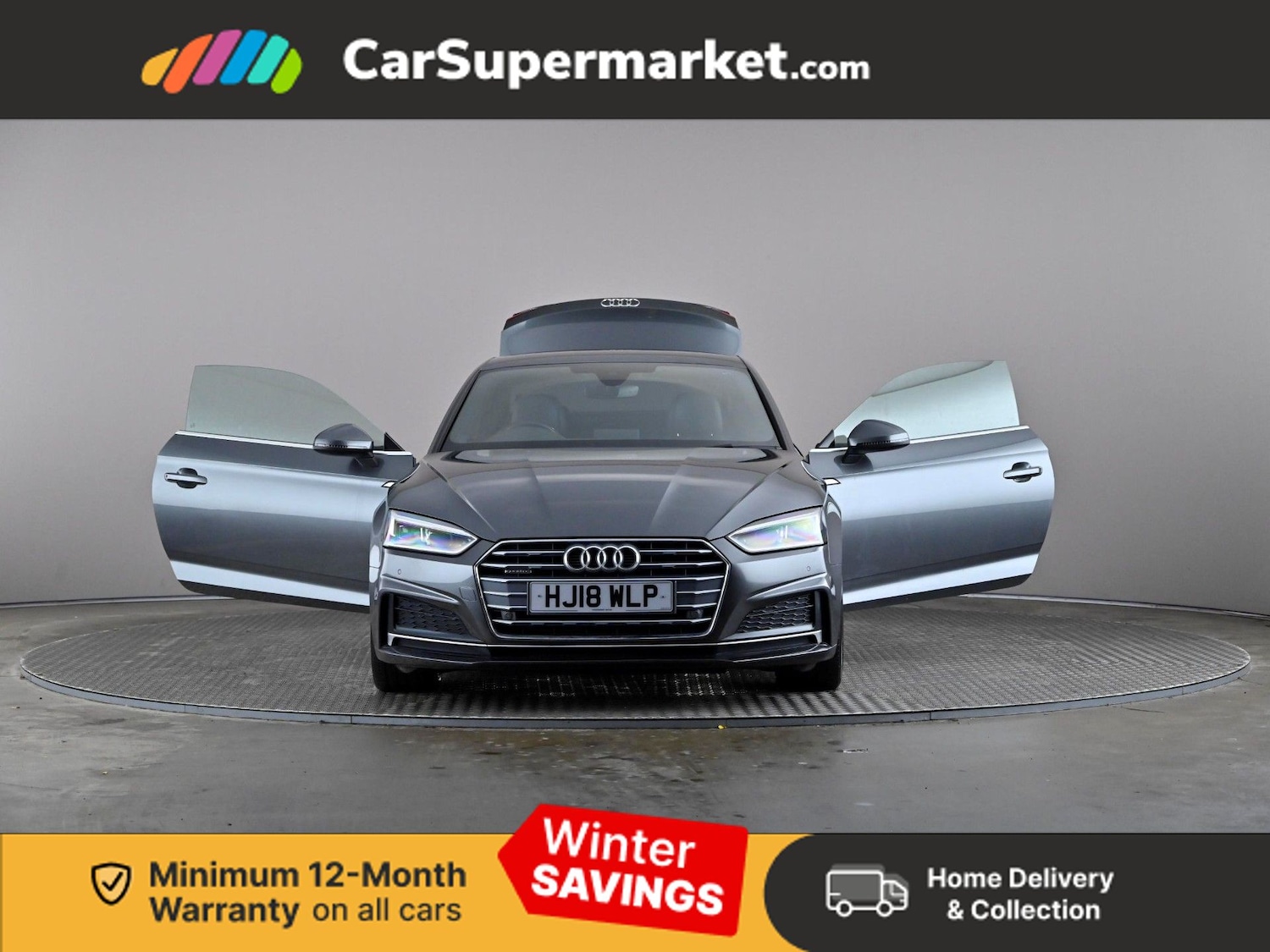 Used Audi A5 2018 for sale - 77199427: Photo 9