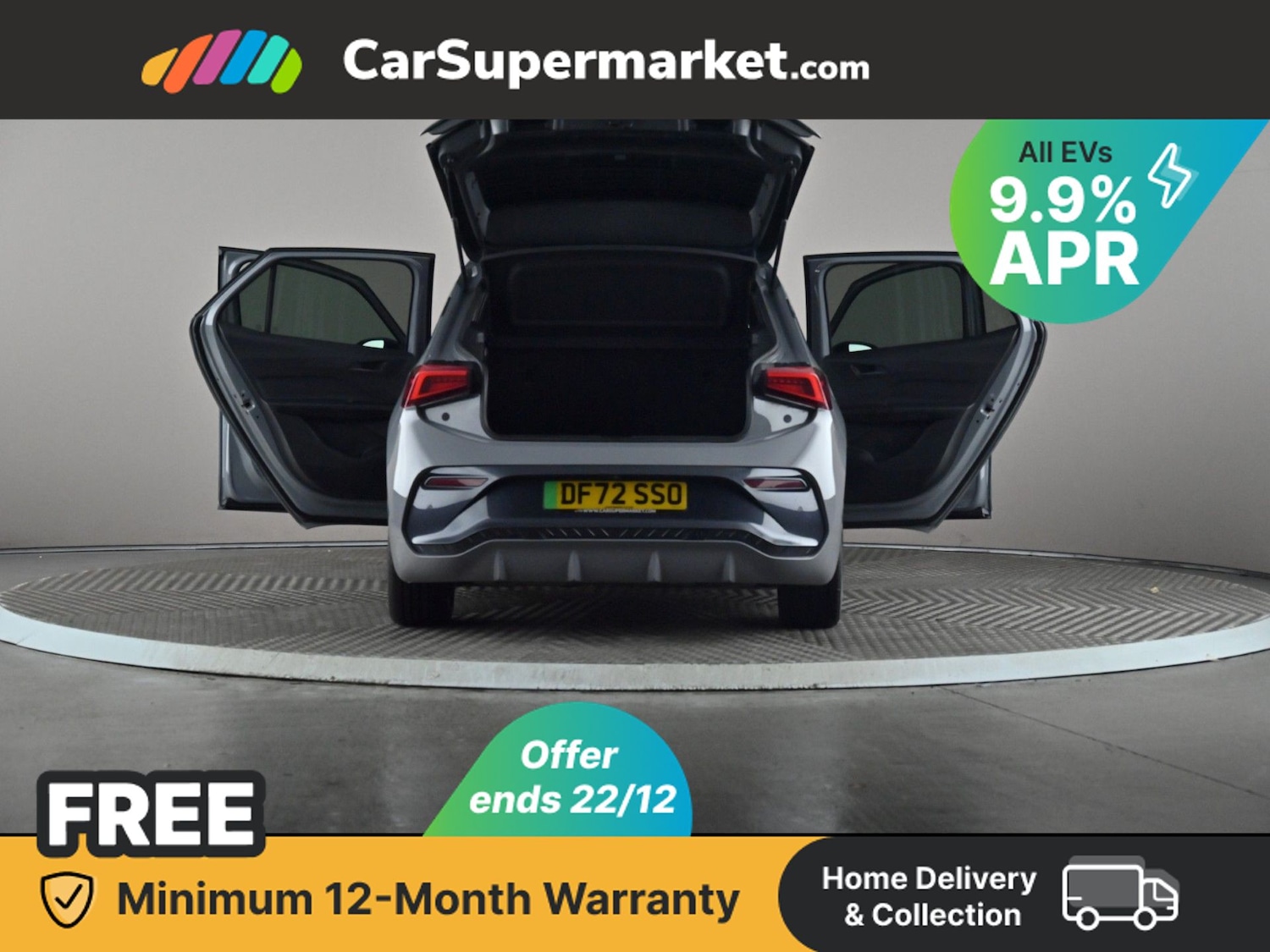 Used Cupra Born 2023 for sale - 76798387: Photo 13