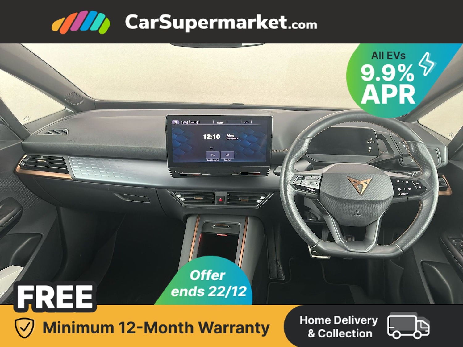 Used Cupra Born 2023 for sale - 76798387: Photo 15