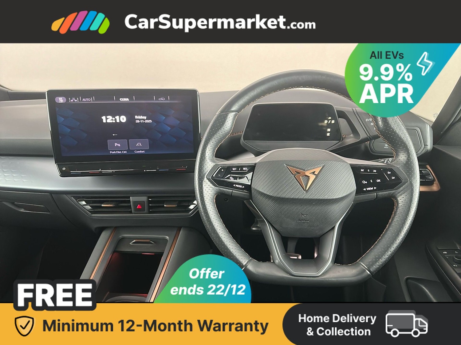 Used Cupra Born 2023 for sale - 76798387: Photo 16