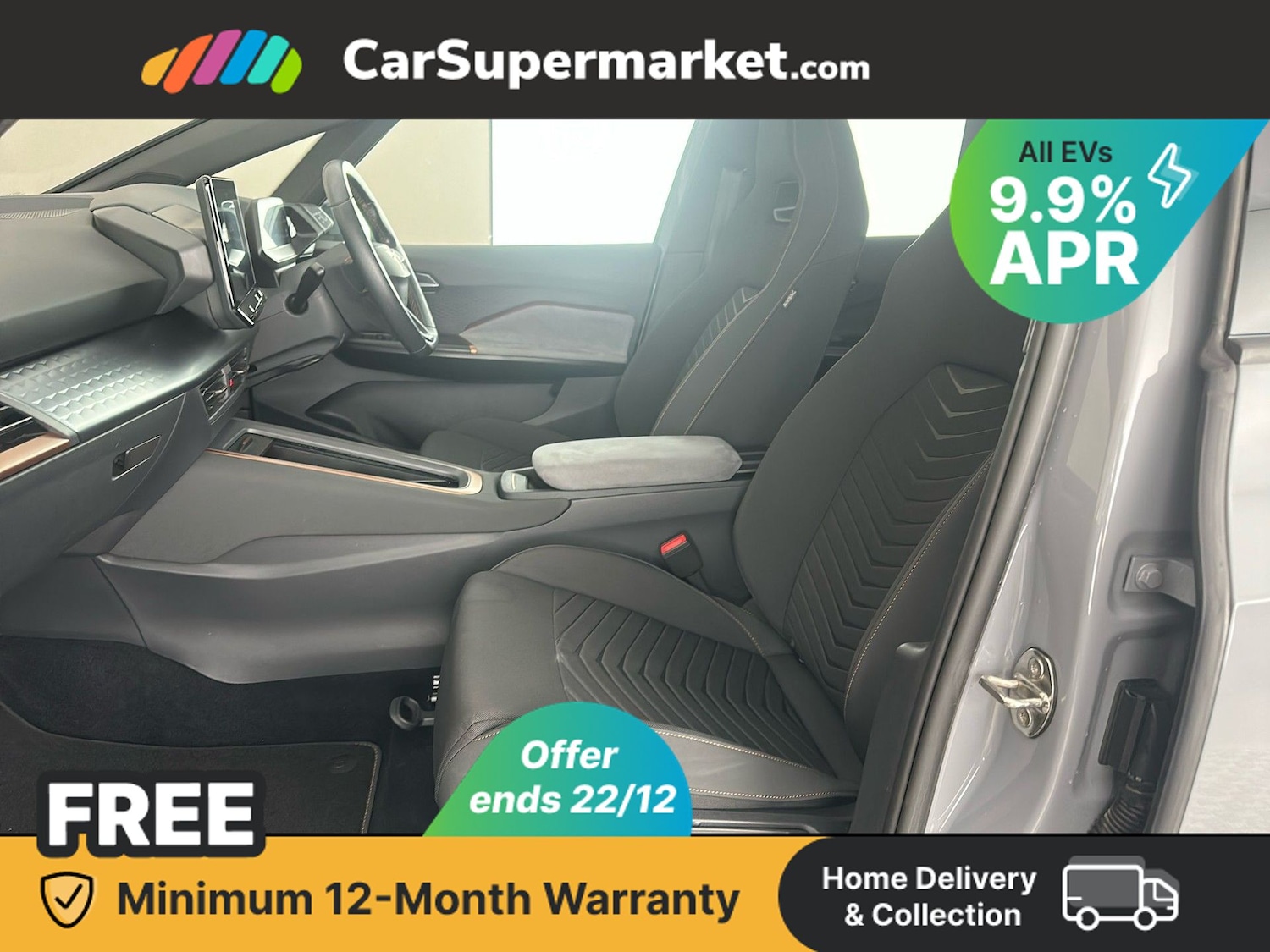 Used Cupra Born 2023 for sale - 76798387: Photo 19