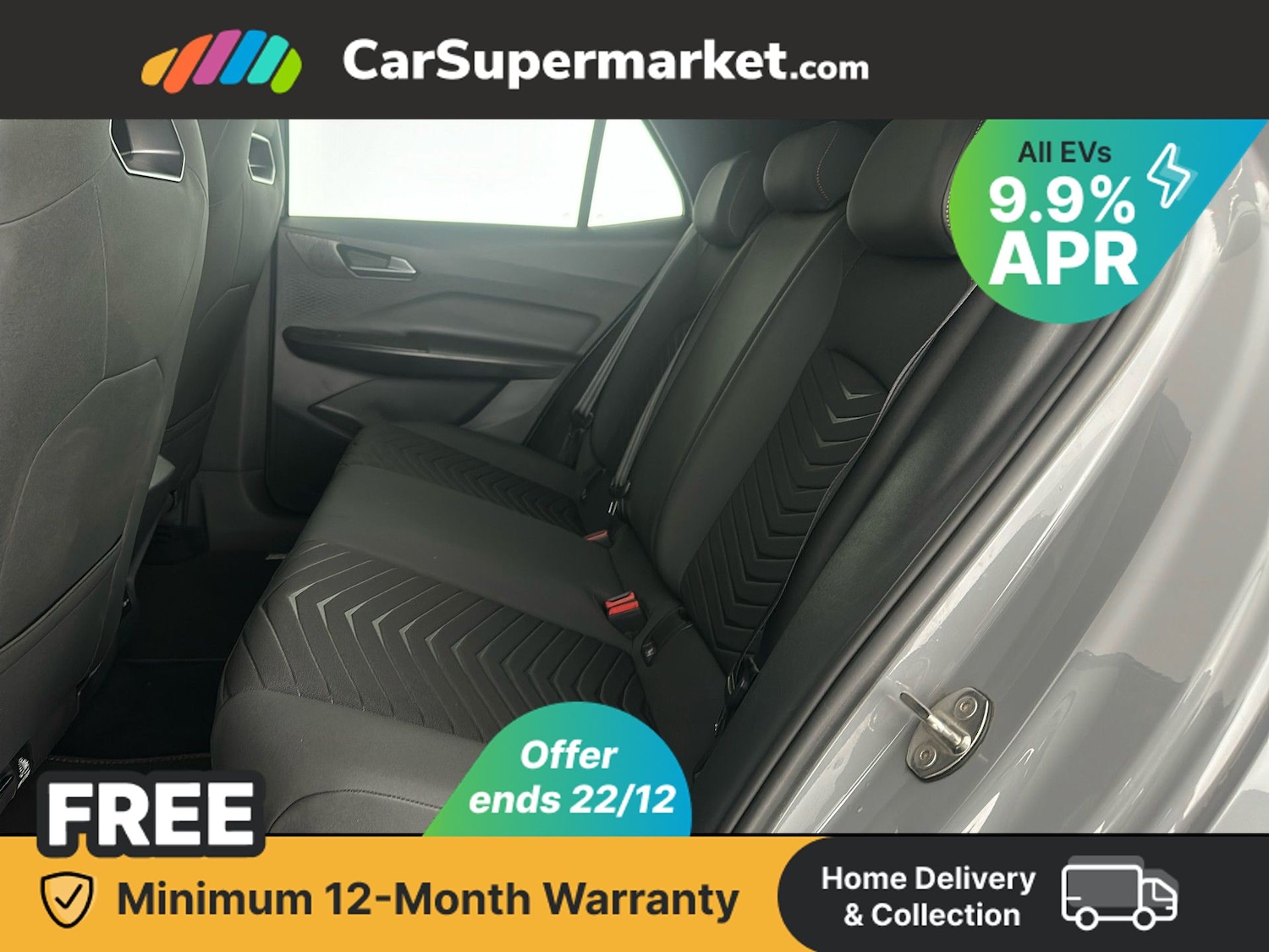 Used Cupra Born 2023 for sale - 76798387: Photo 20