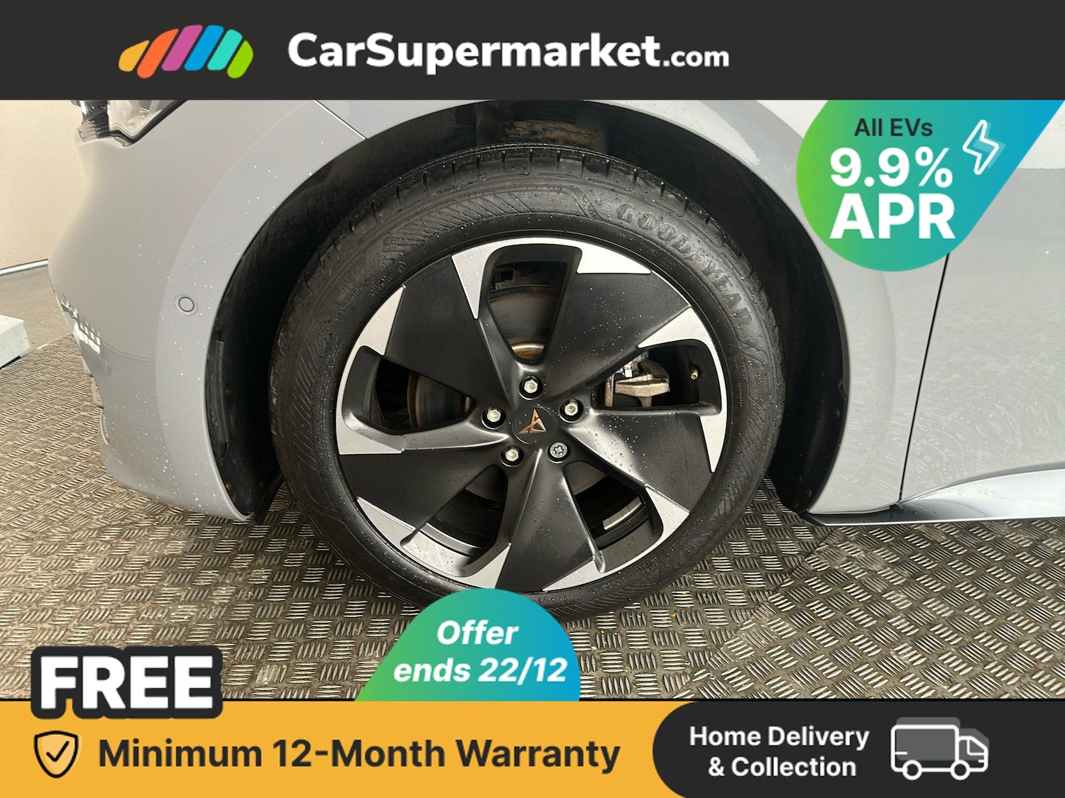 Used Cupra Born 2023 for sale - 76798387: Photo 21