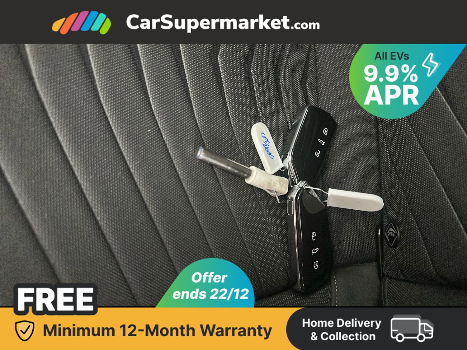 Used Cupra Born 2023 for sale - 76798387: Photo 24