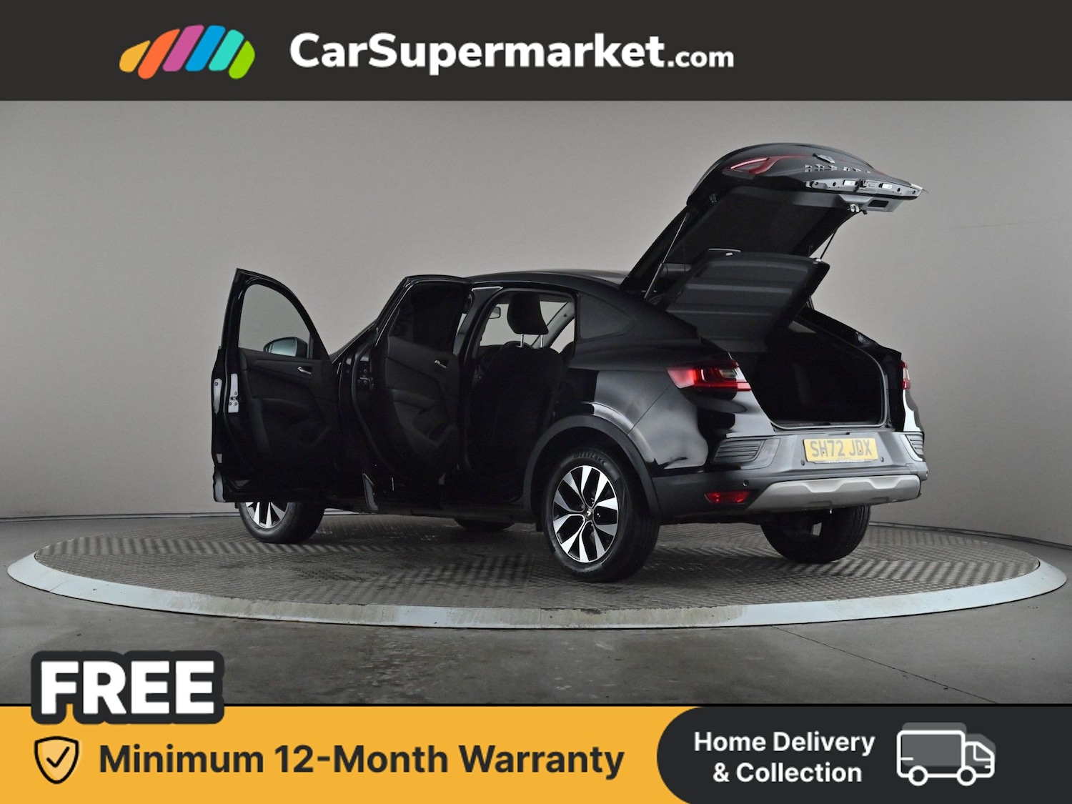 Used Renault Arkana 2022 for sale - 78069882: Photo 10