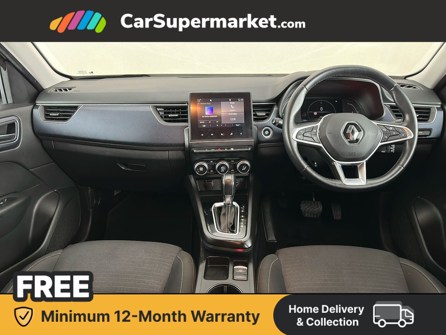 Used Renault Arkana 2022 for sale - 78069882: Photo 13