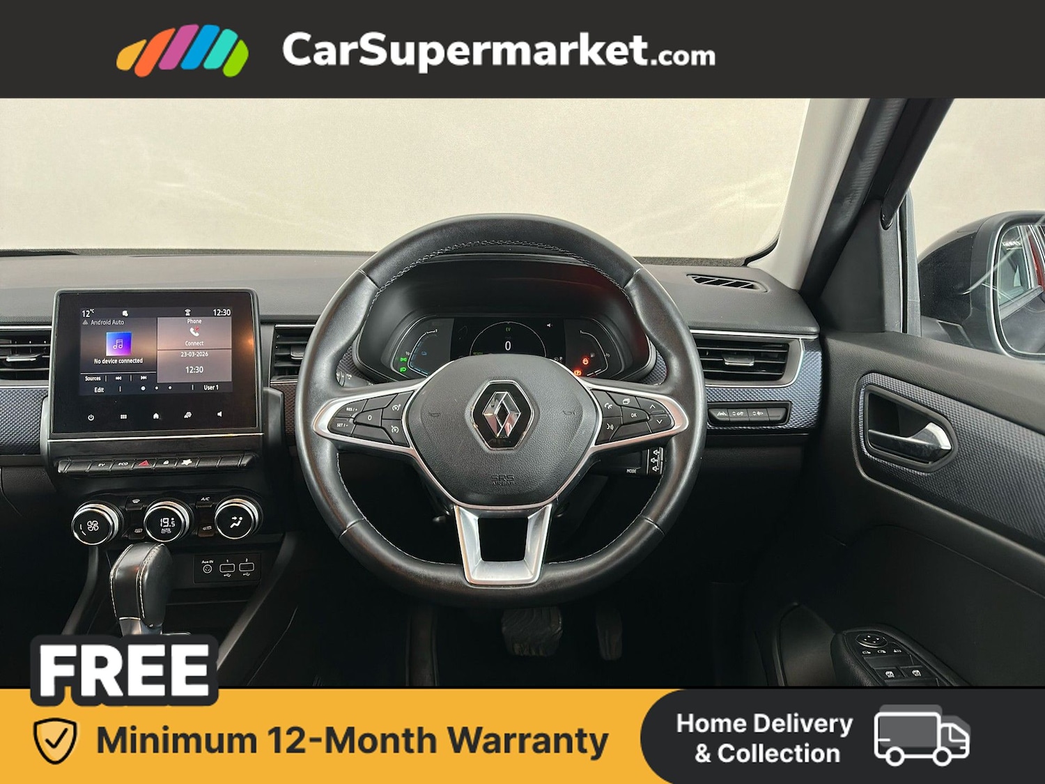 Used Renault Arkana 2022 for sale - 78069882: Photo 14