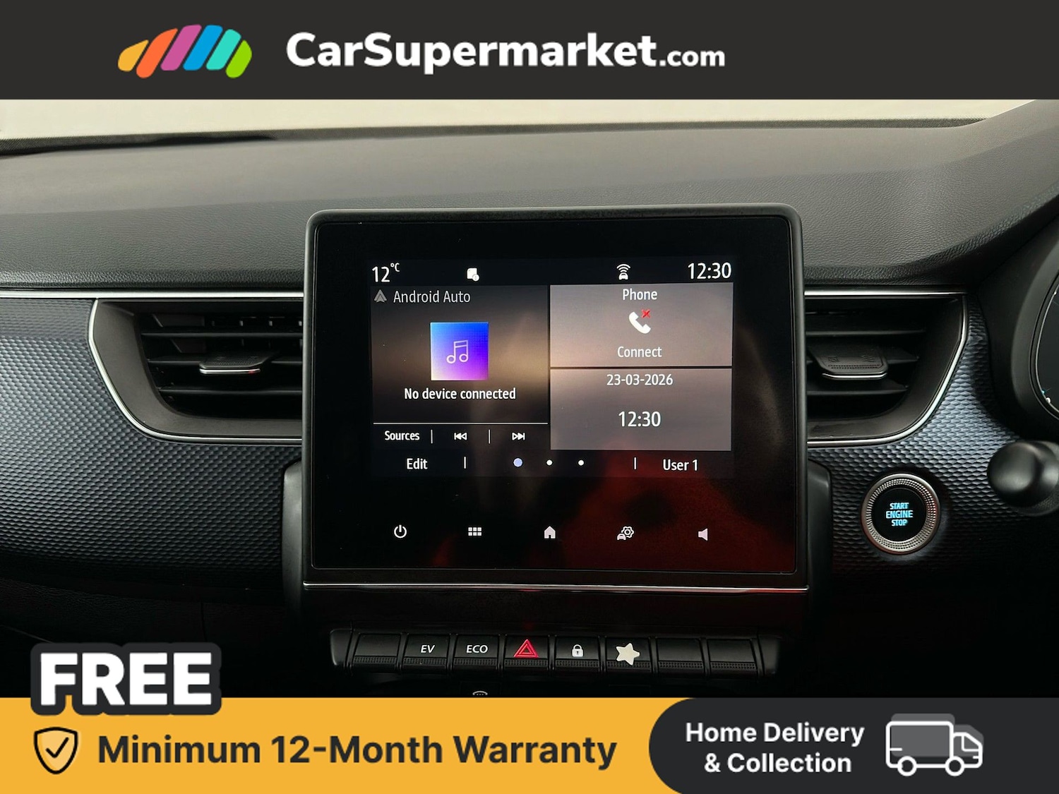 Used Renault Arkana 2022 for sale - 78069882: Photo 16