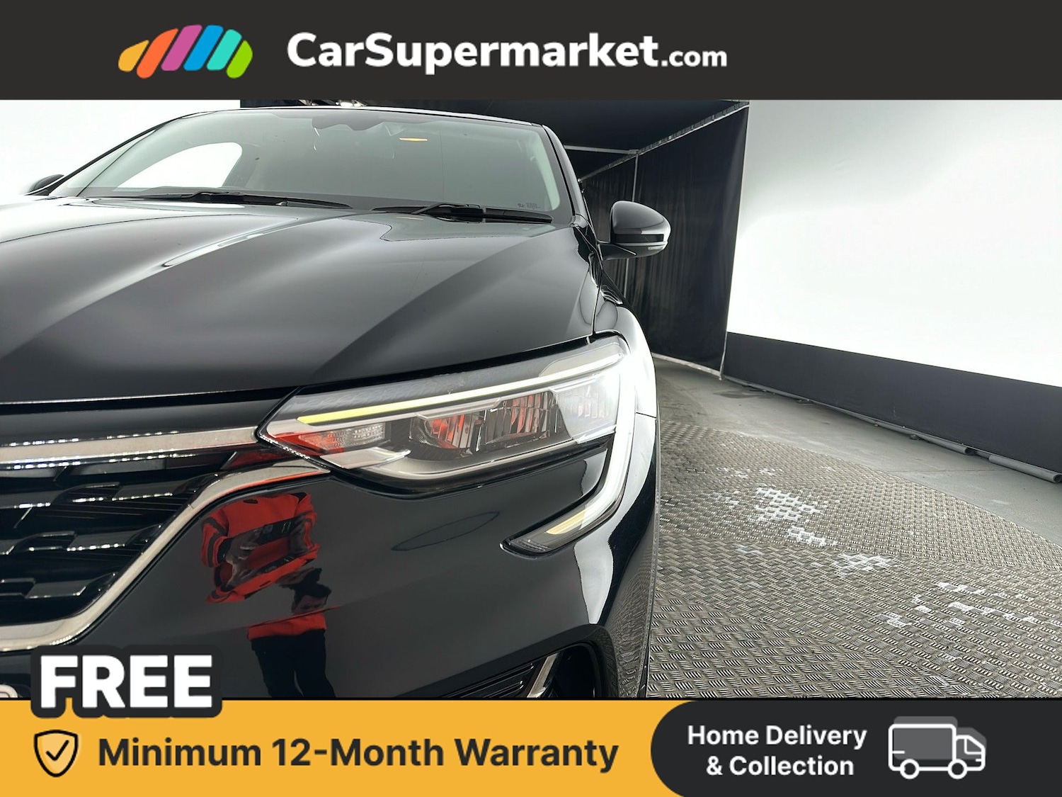 Used Renault Arkana 2022 for sale - 78069882: Photo 20