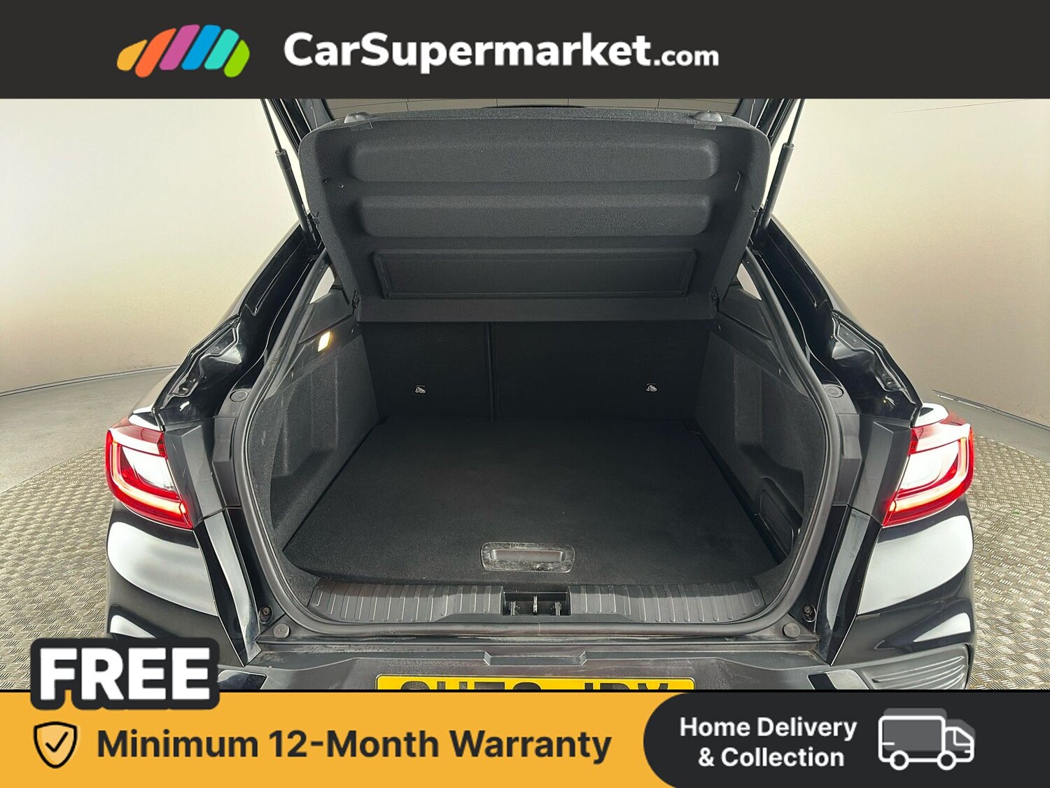 Used Renault Arkana 2022 for sale - 78069882: Photo 22