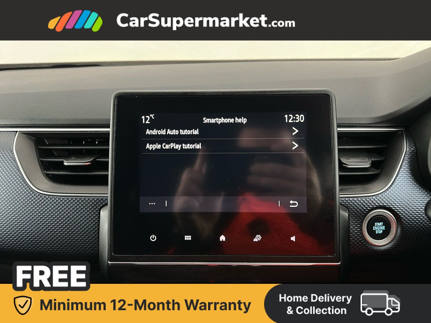 Used Renault Arkana 2022 for sale - 78069882: Photo 24