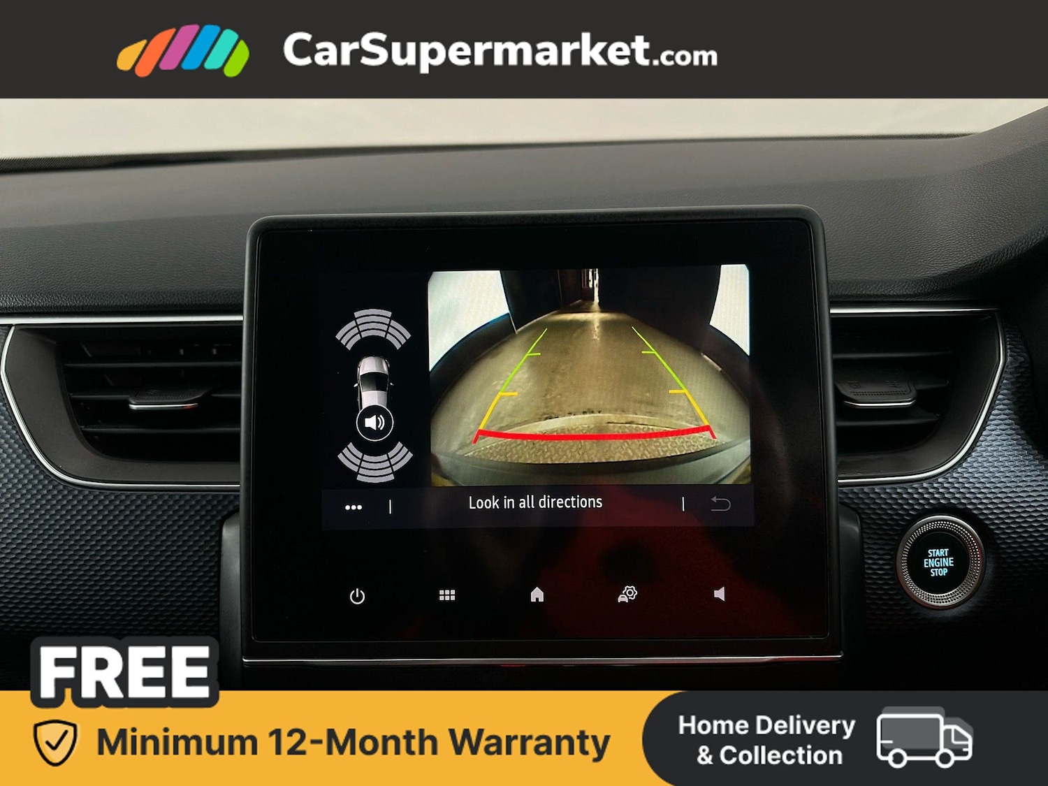 Used Renault Arkana 2022 for sale - 78069882: Photo 27