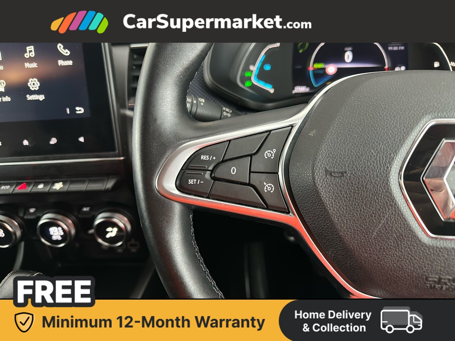 Used Renault Arkana 2022 for sale - 78069882: Photo 30