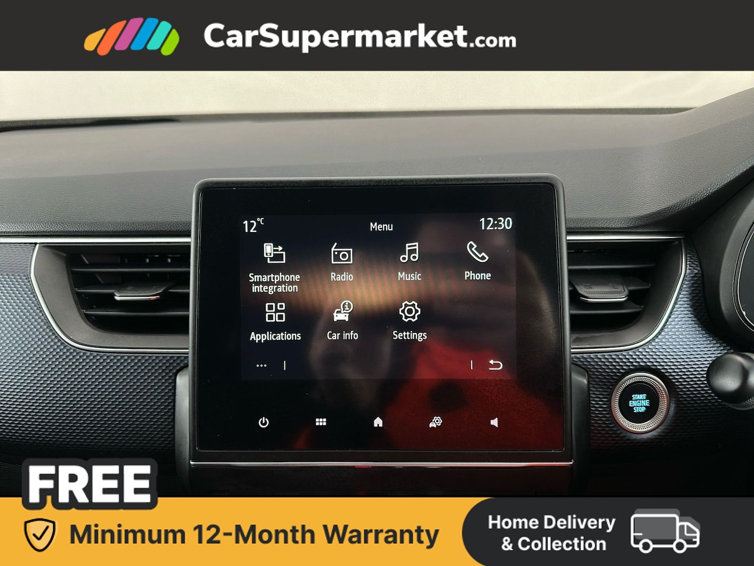 Used Renault Arkana 2022 for sale - 78069882: Photo 34