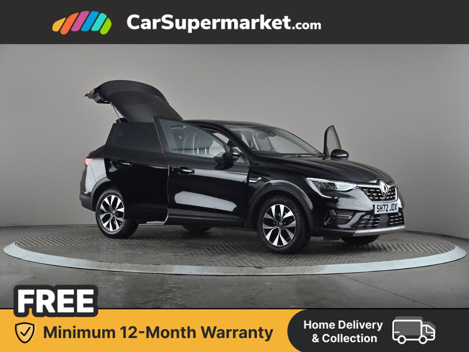 Used Renault Arkana 2022 for sale - 78069882: Photo 7