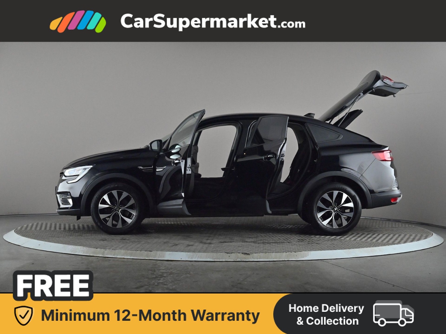 Used Renault Arkana 2022 for sale - 78069882: Photo 9