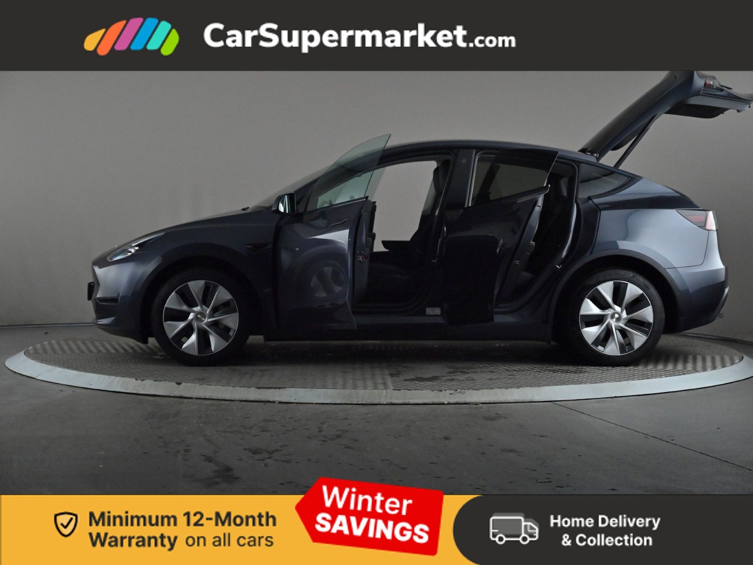 Used Tesla Model Y 2022 for sale - 77152516: Photo 10