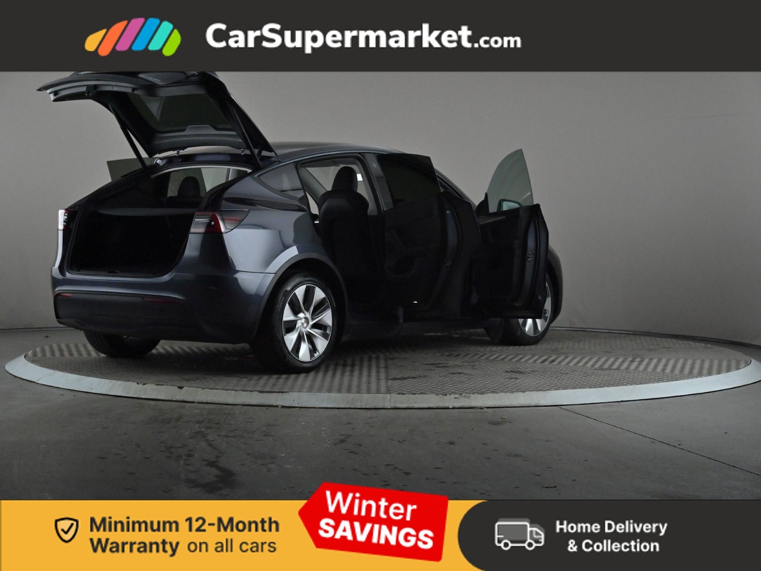 Used Tesla Model Y 2022 for sale - 77152516: Photo 13