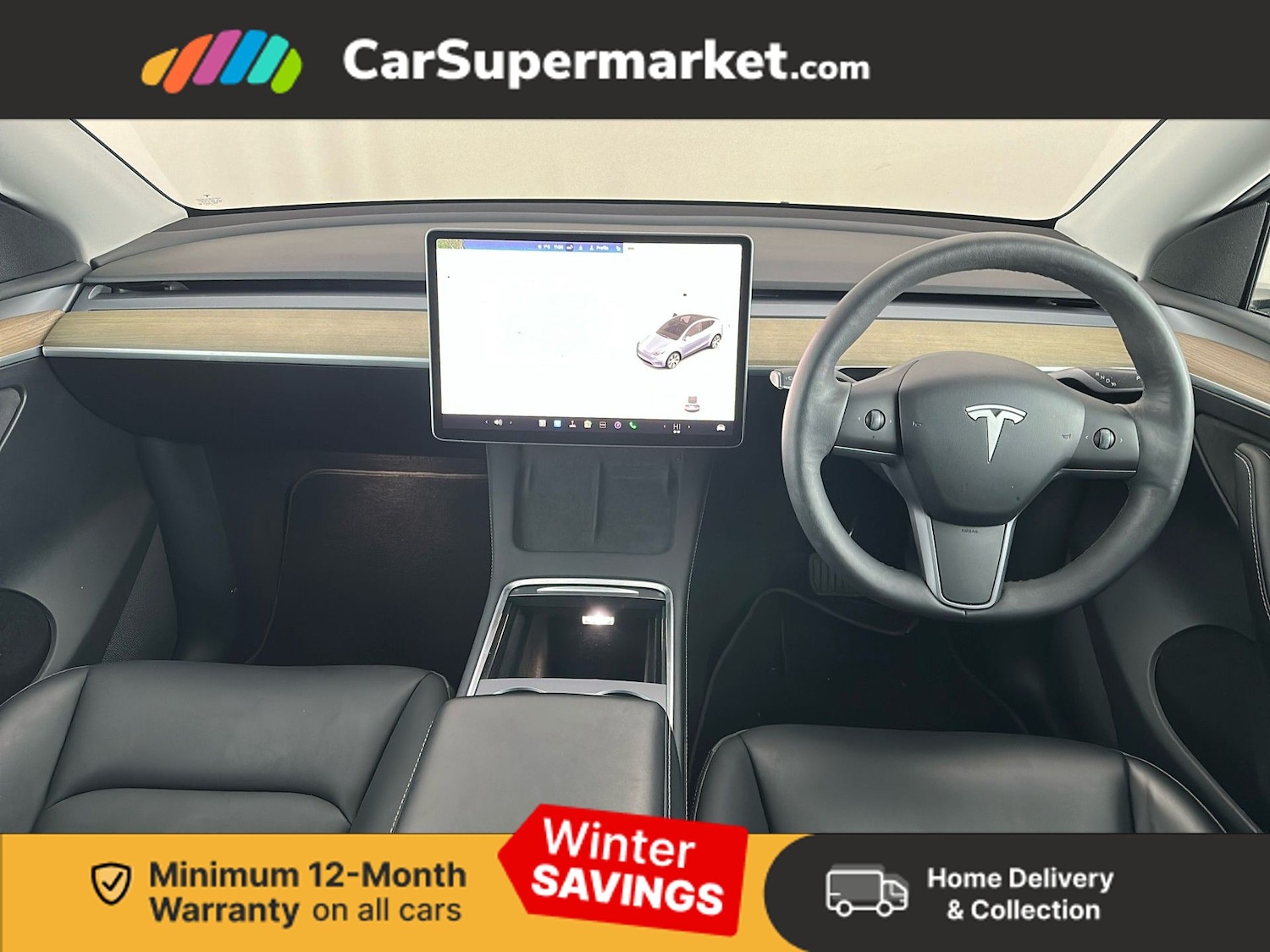 Used Tesla Model Y 2022 for sale - 77152516: Photo 14