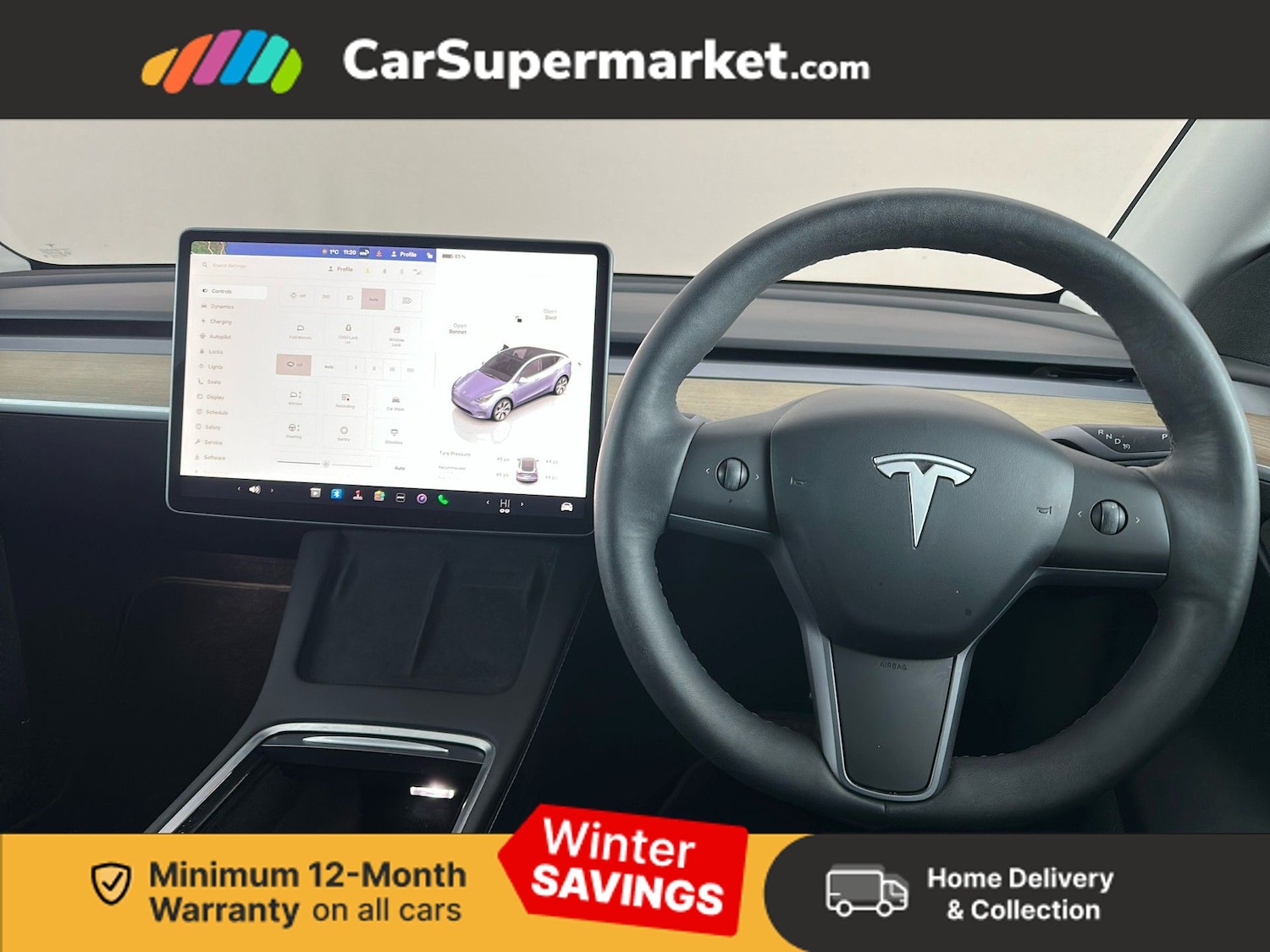 Used Tesla Model Y 2022 for sale - 77152516: Photo 15