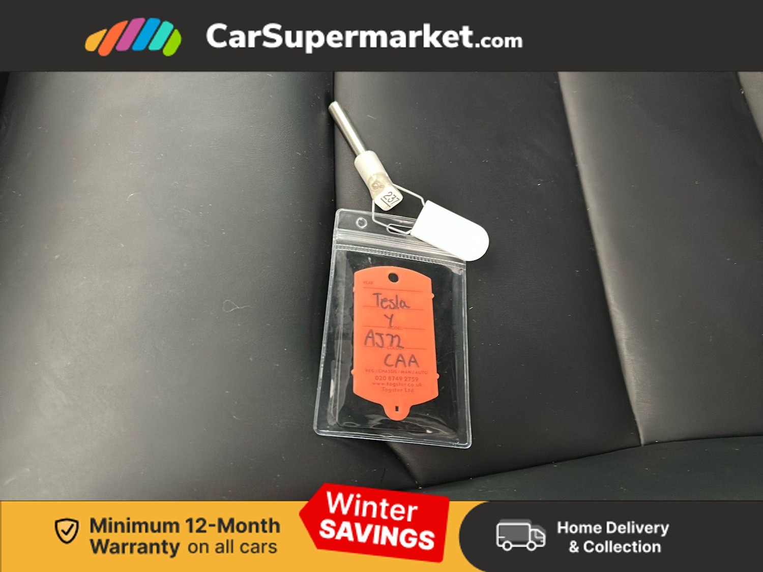 Used Tesla Model Y 2022 for sale - 77152516: Photo 17