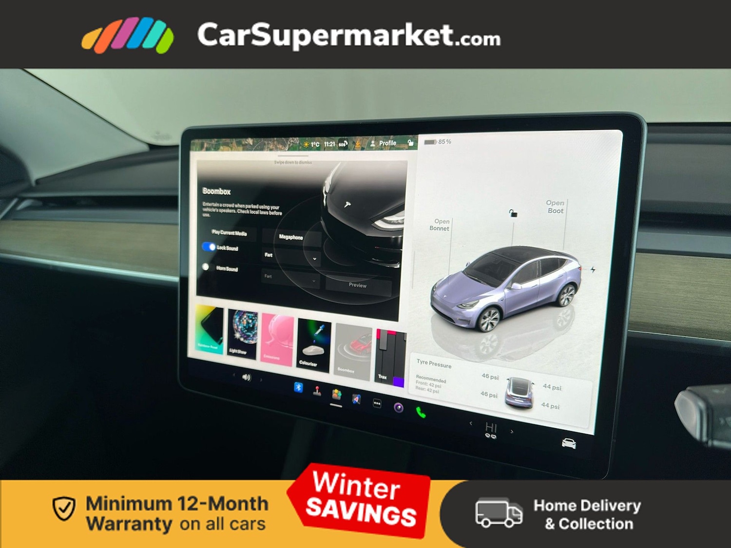 Used Tesla Model Y 2022 for sale - 77152516: Photo 24