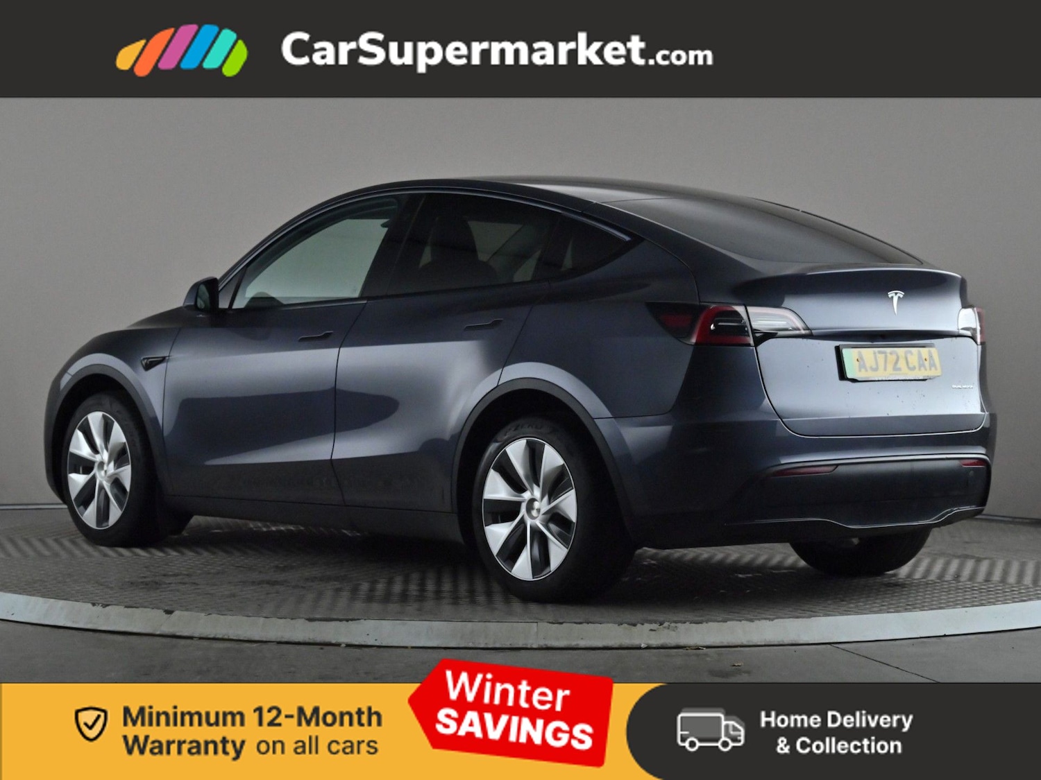 Used Tesla Model Y 2022 for sale - 77152516: Photo 5
