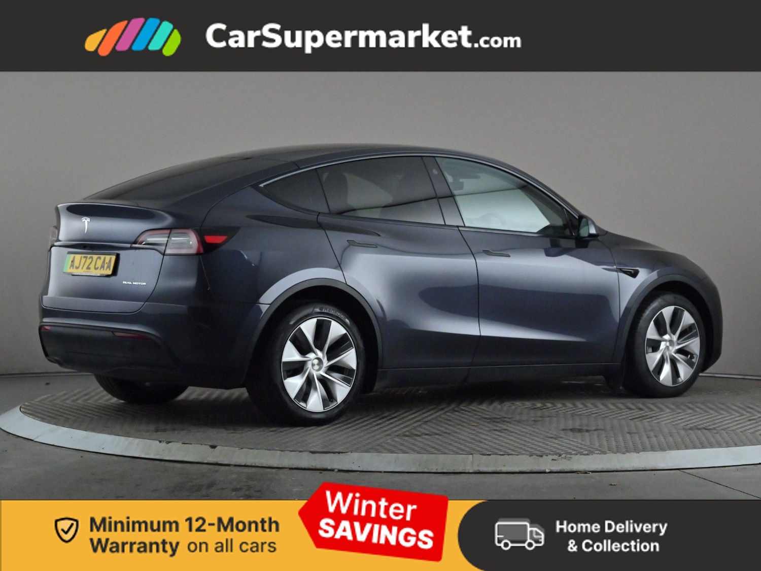 Used Tesla Model Y 2022 for sale - 77152516: Photo 7