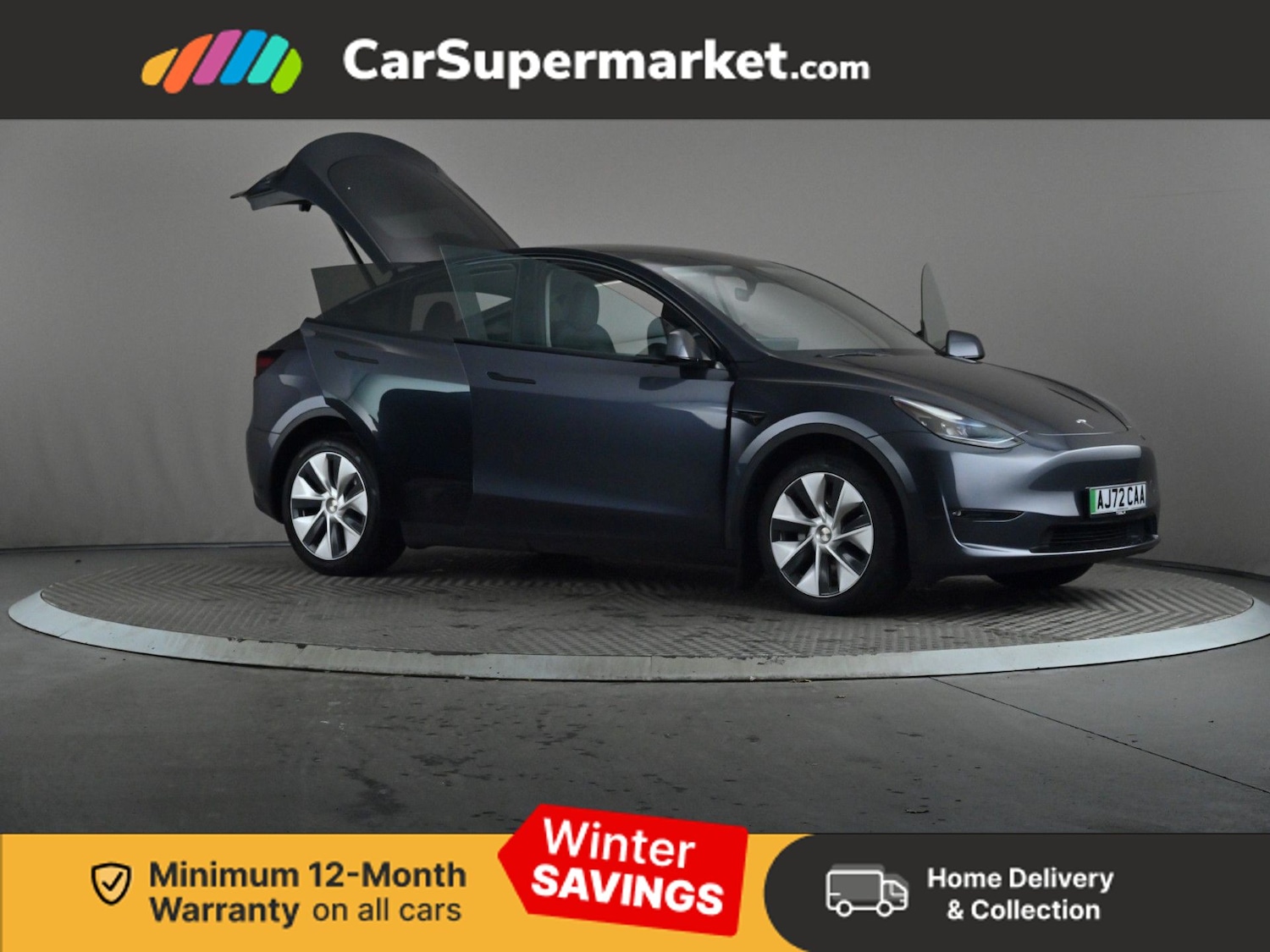 Used Tesla Model Y 2022 for sale - 77152516: Photo 8