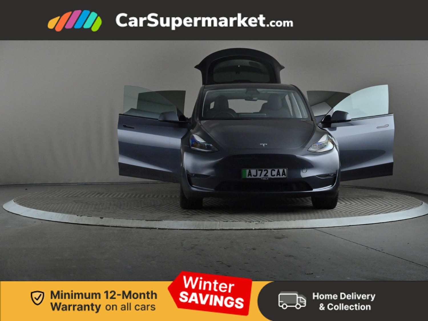 Used Tesla Model Y 2022 for sale - 77152516: Photo 9
