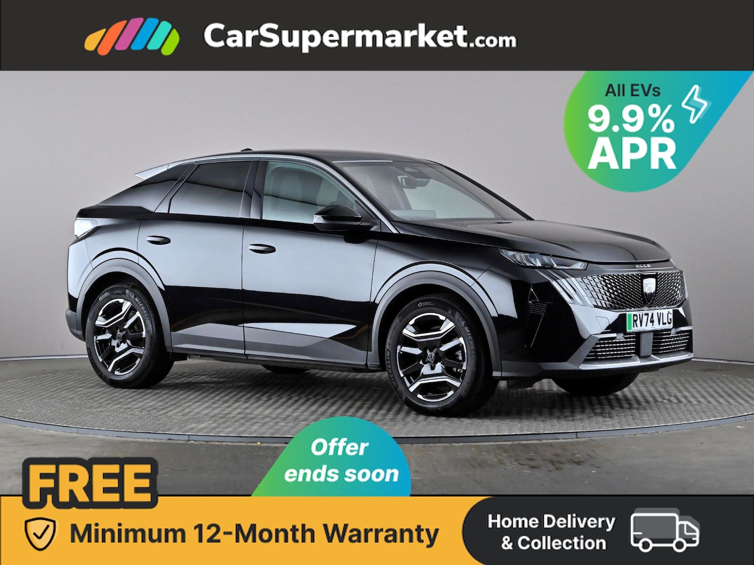 Used Peugeot 3008 2025 for sale - 76342315: Photo 1