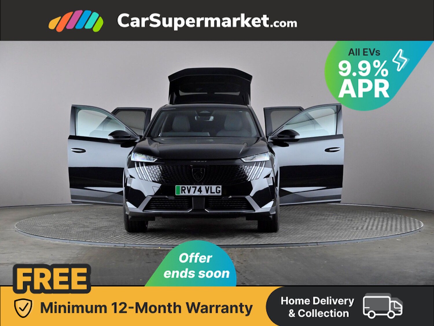 Used Peugeot 3008 2025 for sale - 76342315: Photo 10