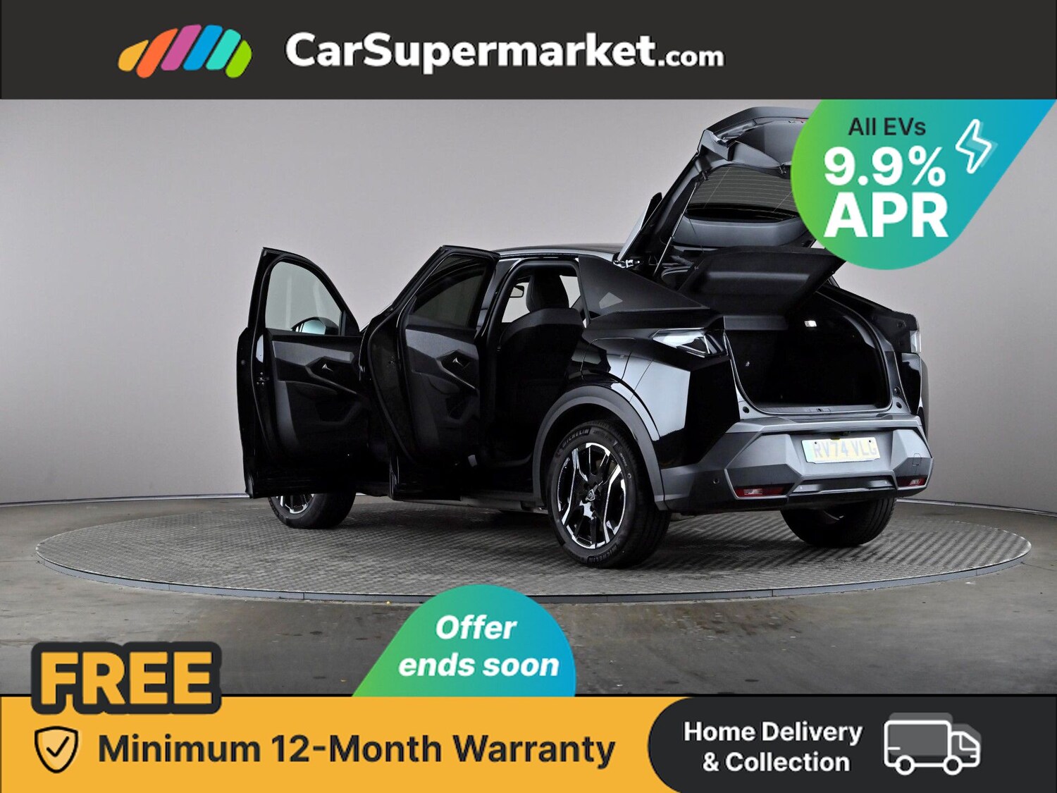 Used Peugeot 3008 2025 for sale - 76342315: Photo 12