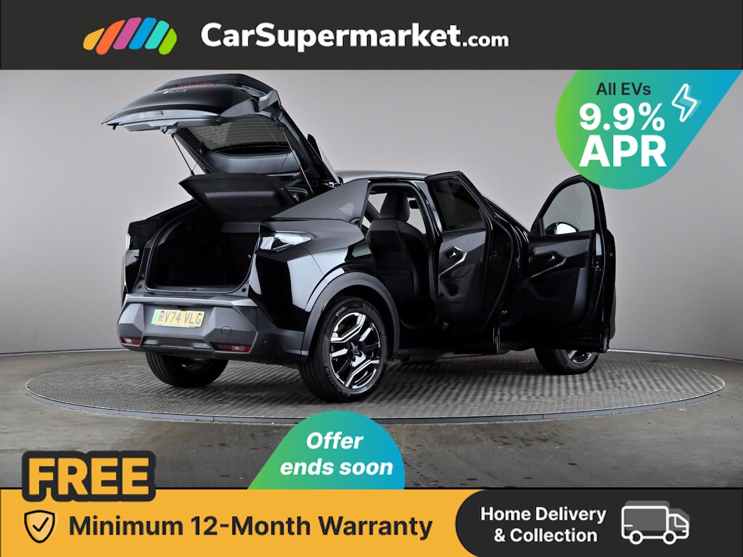 Used Peugeot 3008 2025 for sale - 76342315: Photo 14