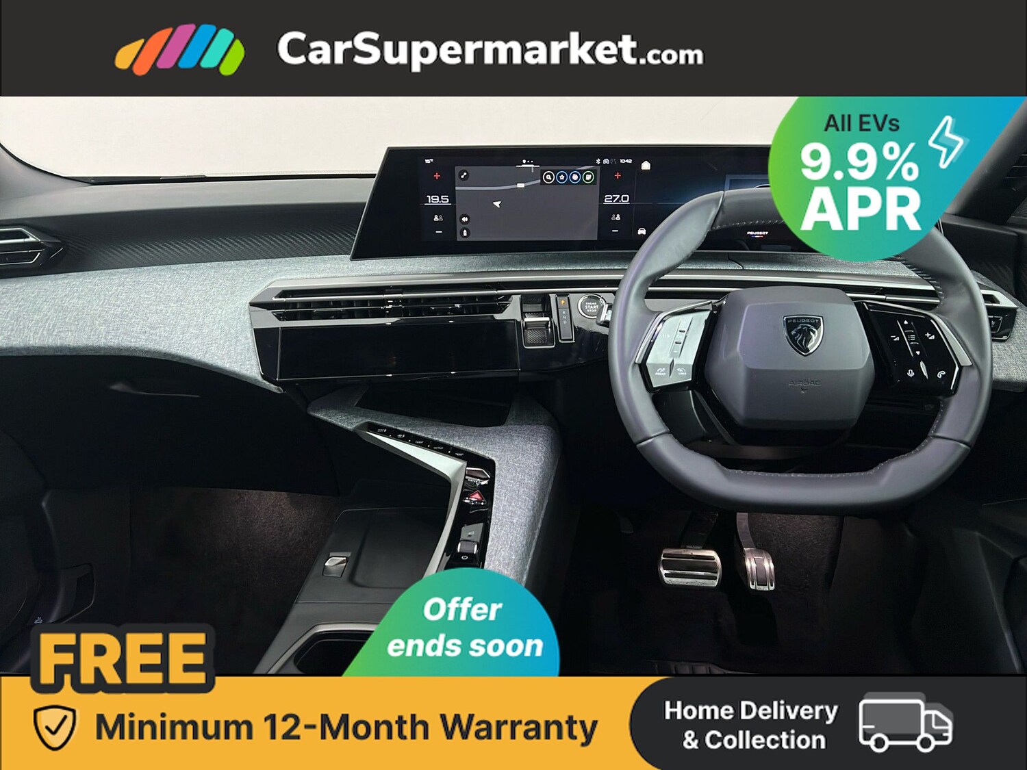 Used Peugeot 3008 2025 for sale - 76342315: Photo 15